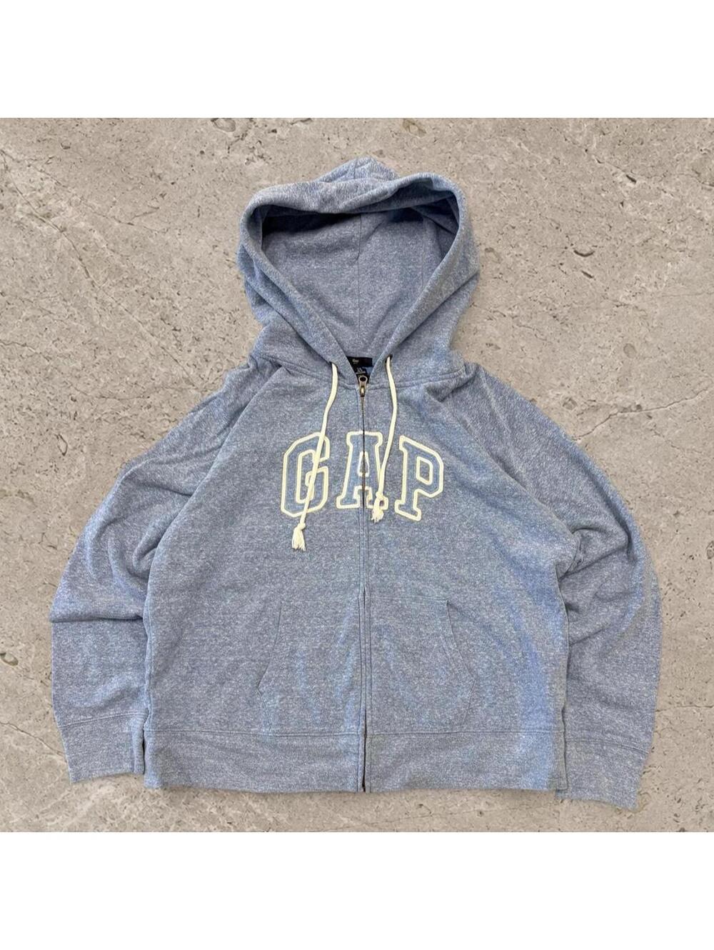 Beautiful vintage Y2K Gap Zip Up Hoodie